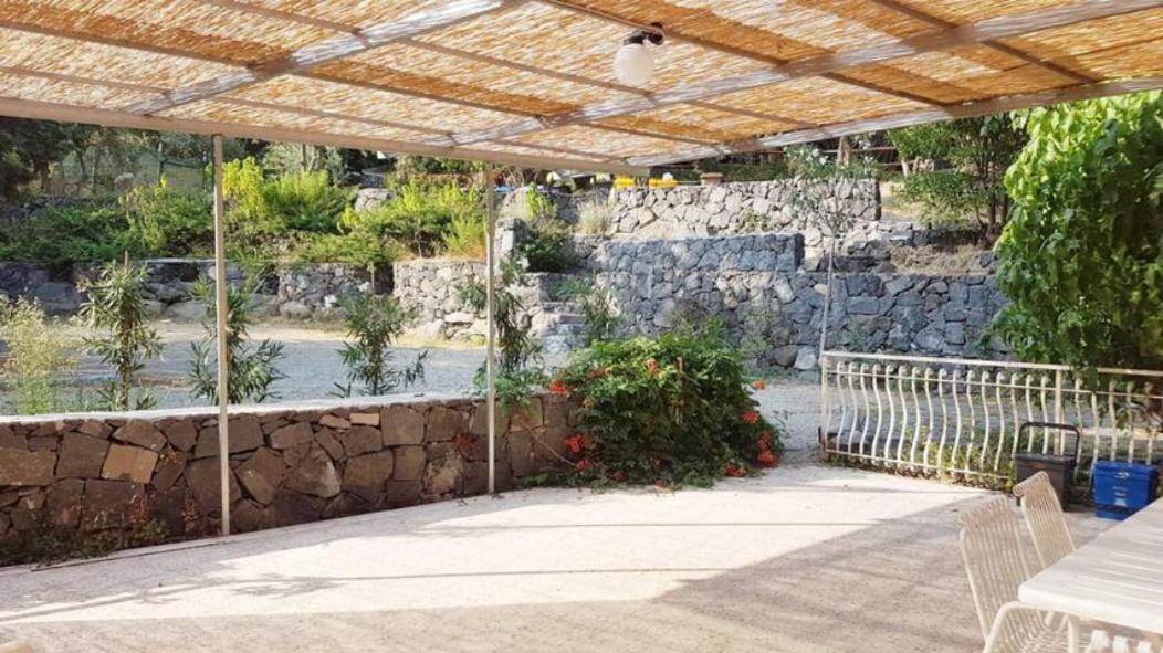 Villa Delle Palme アーチトレッツァ エクステリア 写真