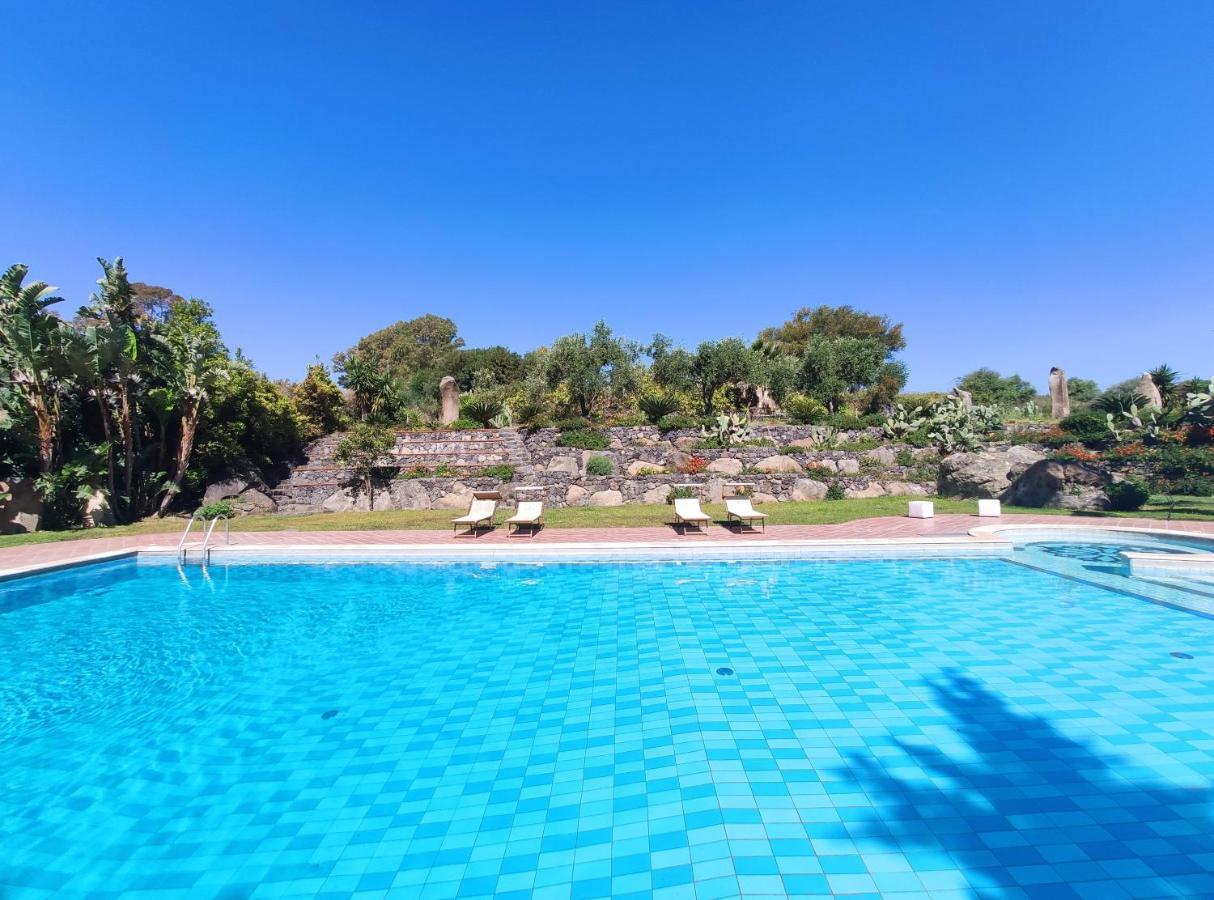 Villa Delle Palme アーチトレッツァ エクステリア 写真