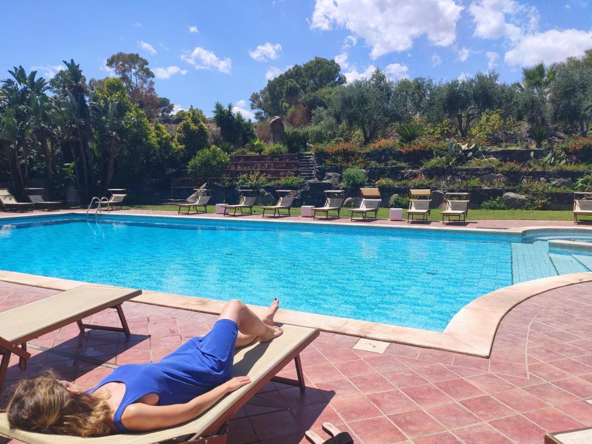 Villa Delle Palme アーチトレッツァ エクステリア 写真