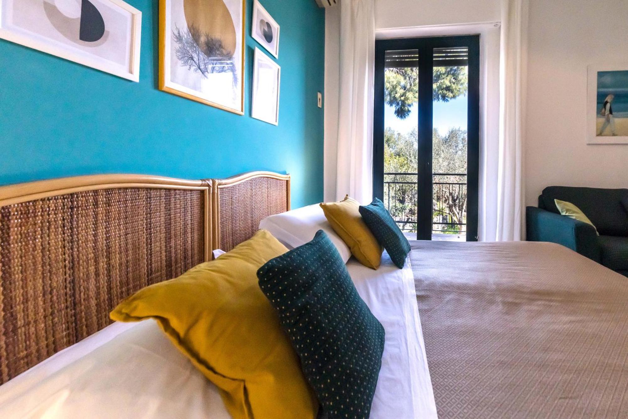 Villa Delle Palme アーチトレッツァ エクステリア 写真