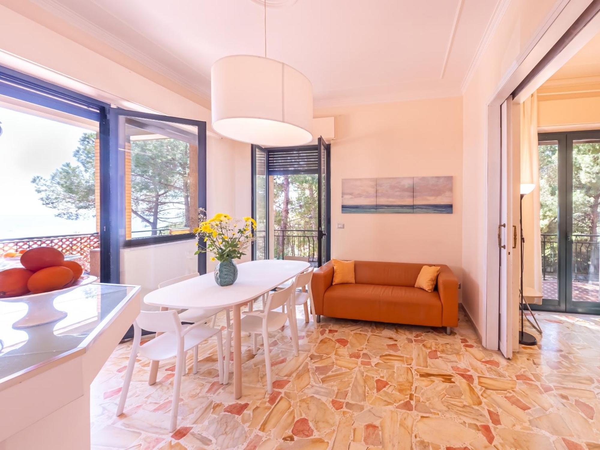Villa Delle Palme アーチトレッツァ エクステリア 写真