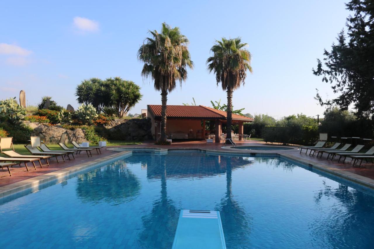Villa Delle Palme アーチトレッツァ エクステリア 写真